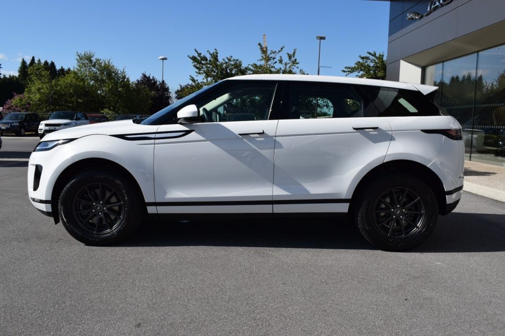 LAND ROVER Range Rover Evoque Range Rover Evoque 2.0D I4-L.Flw 150 CV - 4