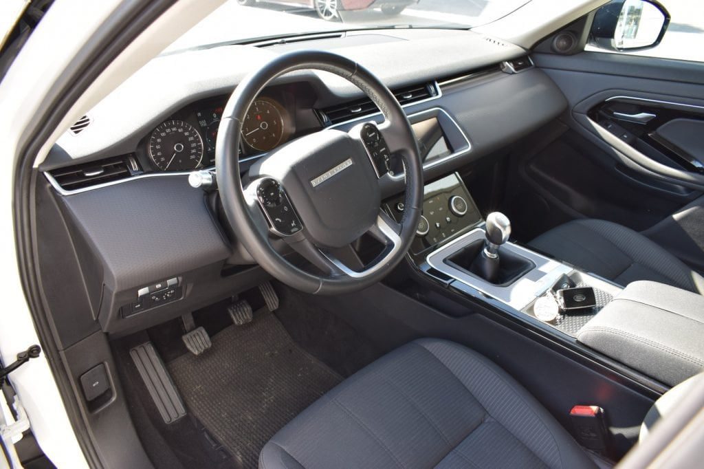 LAND ROVER Range Rover Evoque Range Rover Evoque 2.0D I4-L.Flw 150 CV - 11