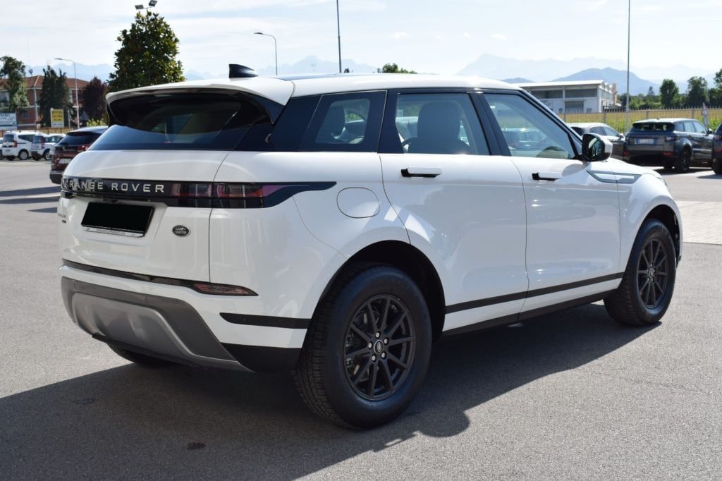 LAND ROVER Range Rover Evoque Range Rover Evoque 2.0D I4-L.Flw 150 CV - 7