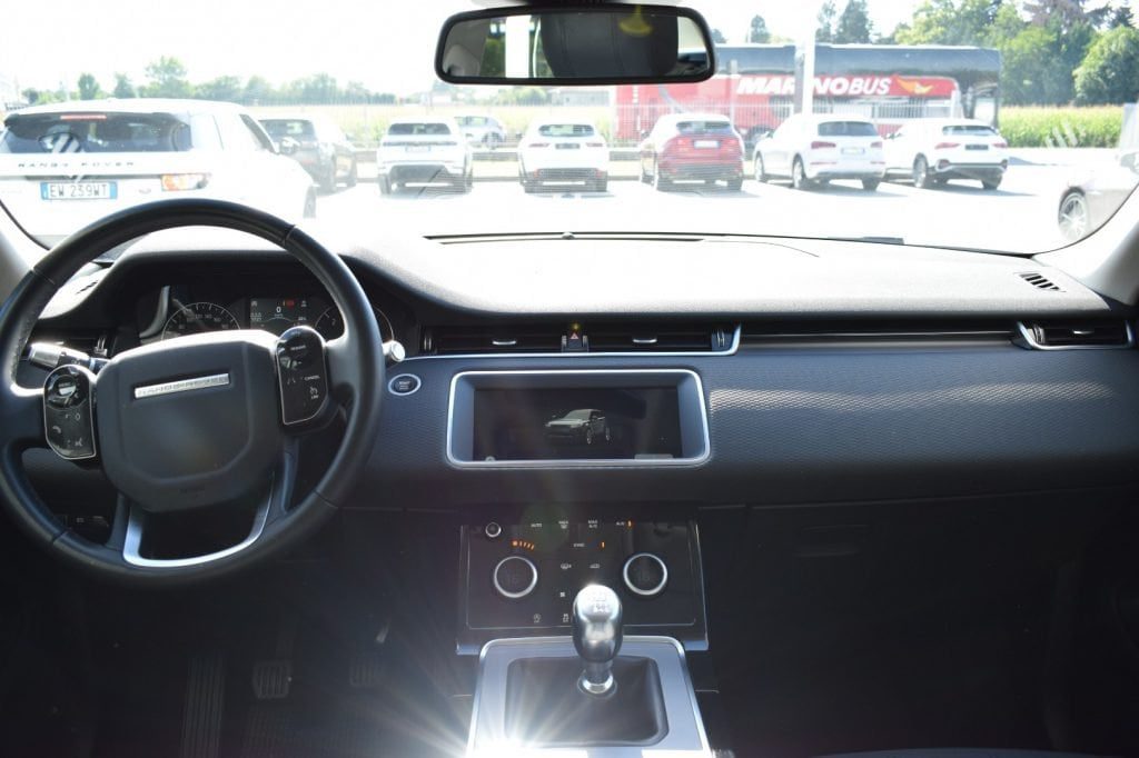 LAND ROVER Range Rover Evoque Range Rover Evoque 2.0D I4-L.Flw 150 CV - 10