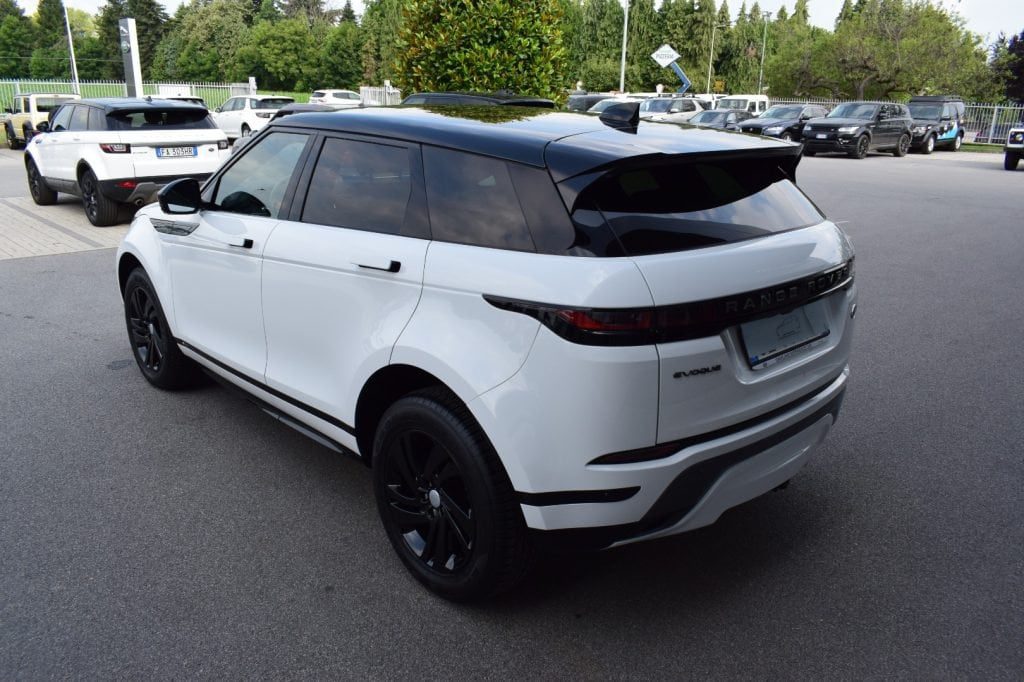 LAND ROVER Range Rover Evoque Range Rover Evoque 2.0D I4 163 CV AWD Auto R-DYNAM - 6