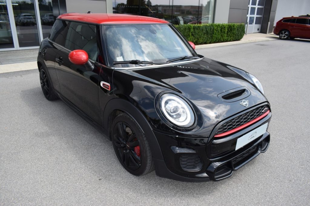 MINI John Cooper Works 2.0 John Cooper Works - 3