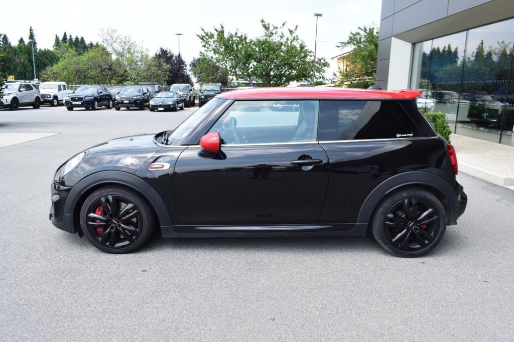 MINI John Cooper Works 2.0 John Cooper Works - 4
