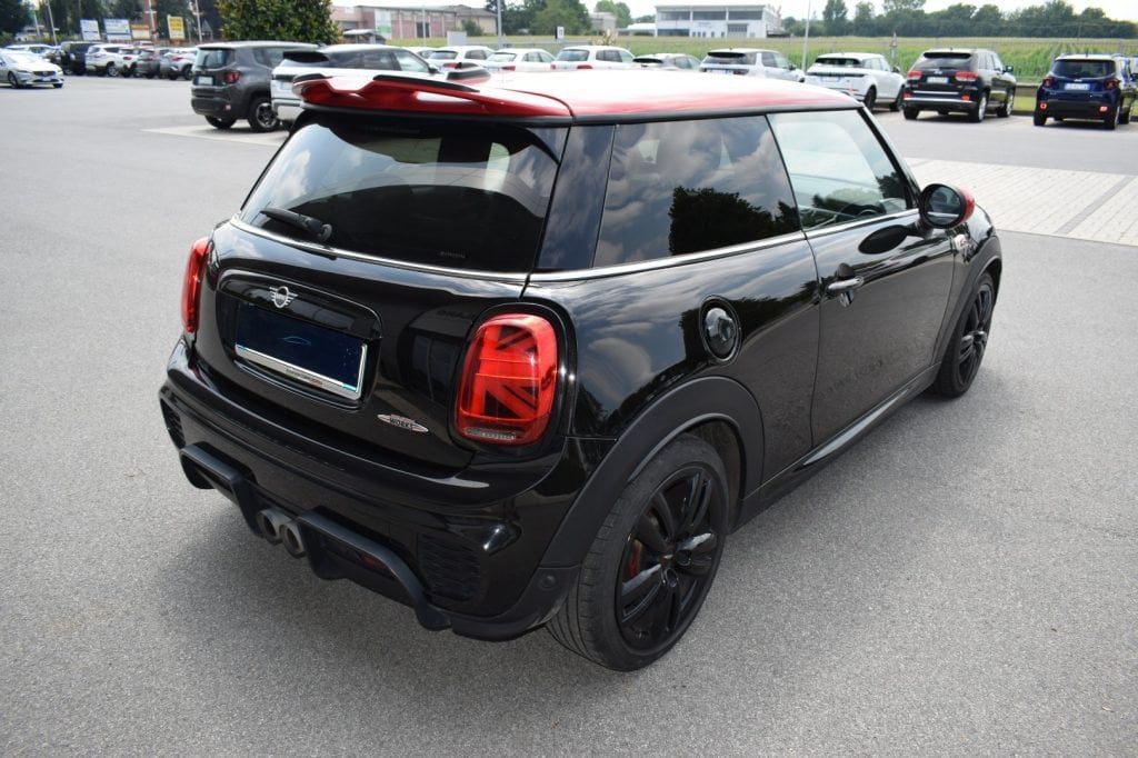 MINI John Cooper Works 2.0 John Cooper Works - 8