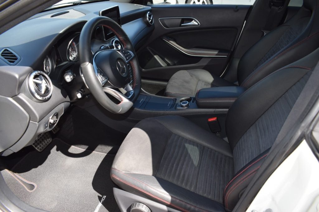 MERCEDES-BENZ CLA 220 220 CDI S.W. Aut. Sport AMG PACK - 13