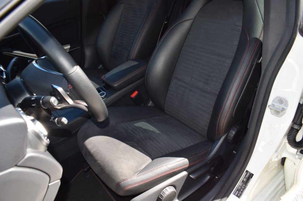 MERCEDES-BENZ CLA 220 220 CDI S.W. Aut. Sport AMG PACK - 15