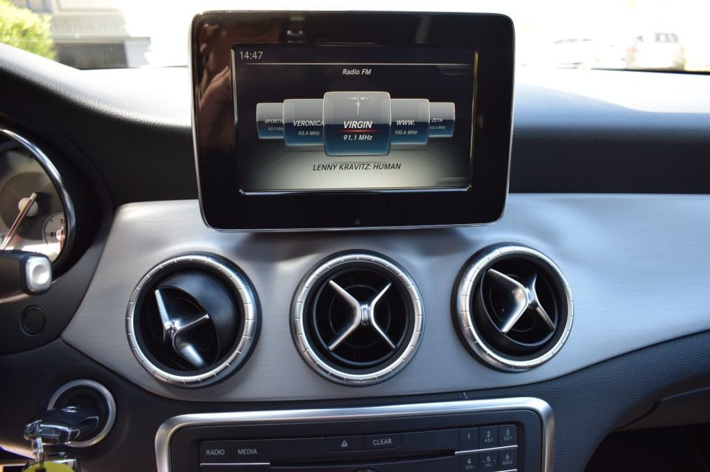 MERCEDES-BENZ CLA 220 220 CDI S.W. Aut. Sport AMG PACK - 19