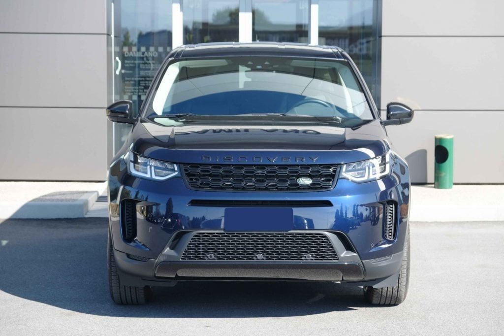 LAND ROVER Discovery Sport 2.0D AWD Auto S - BLACK PACK - - 8