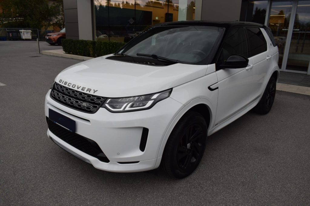 LAND ROVER Discovery Sport 2.0D 150 CV AWD Auto R-Dynamic S IVA ESPOSTA - 2