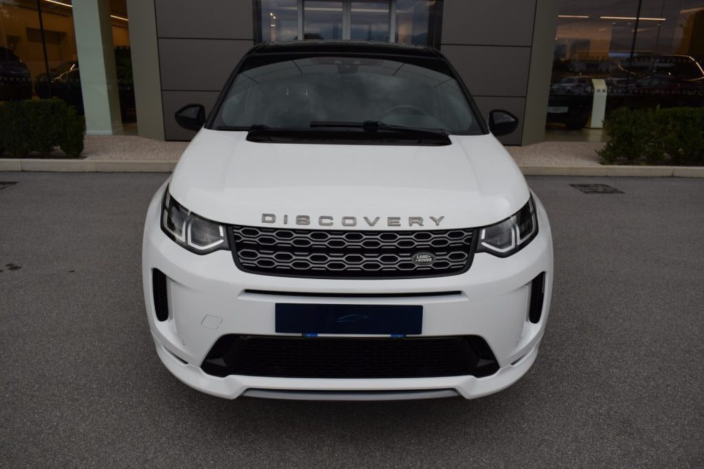 LAND ROVER Discovery Sport 2.0D 150 CV AWD Auto R-Dynamic S IVA ESPOSTA - 3