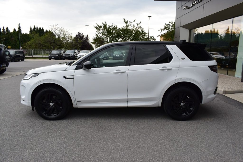 LAND ROVER Discovery Sport 2.0D 150 CV AWD Auto R-Dynamic S IVA ESPOSTA - 5