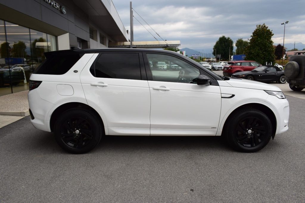 LAND ROVER Discovery Sport 2.0D 150 CV AWD Auto R-Dynamic S IVA ESPOSTA - 6