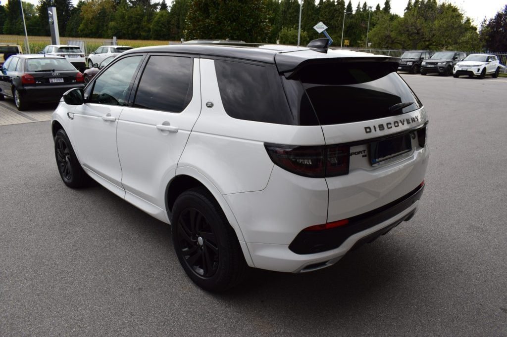 LAND ROVER Discovery Sport 2.0D 150 CV AWD Auto R-Dynamic S IVA ESPOSTA - 7