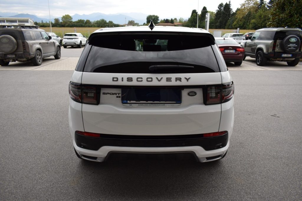 LAND ROVER Discovery Sport 2.0D 150 CV AWD Auto R-Dynamic S IVA ESPOSTA - 8