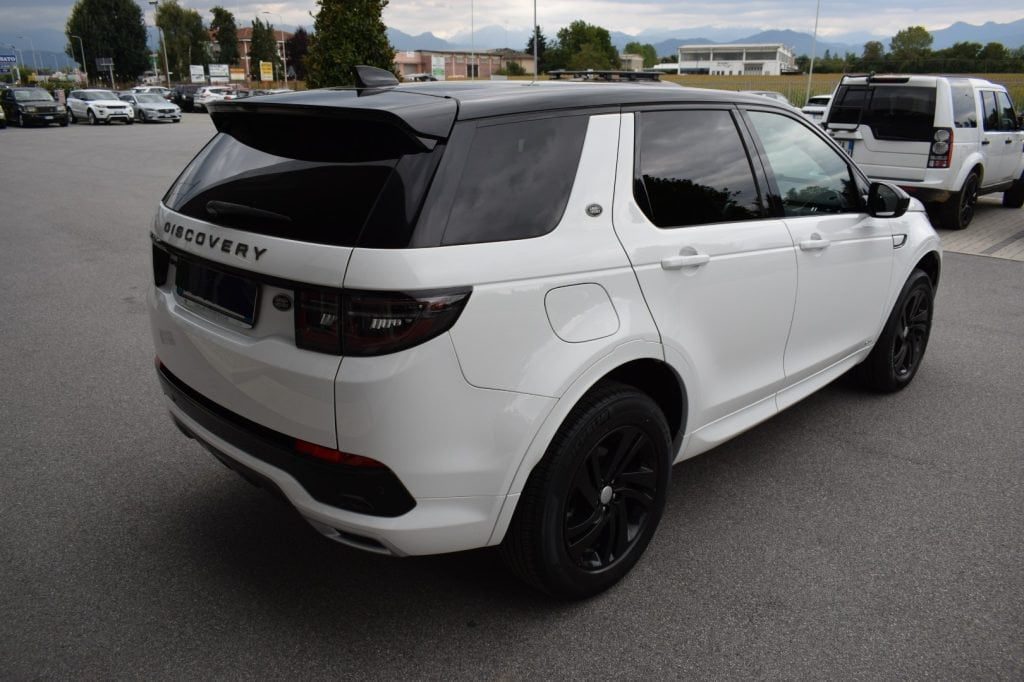 LAND ROVER Discovery Sport 2.0D 150 CV AWD Auto R-Dynamic S IVA ESPOSTA - 9