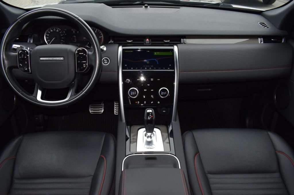 LAND ROVER Discovery Sport 2.0D 150 CV AWD Auto R-Dynamic S IVA ESPOSTA - 10