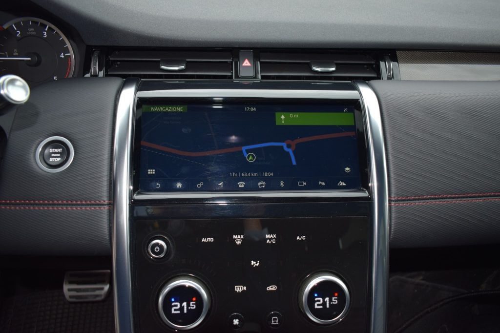 LAND ROVER Discovery Sport 2.0D 150 CV AWD Auto R-Dynamic S IVA ESPOSTA - 13