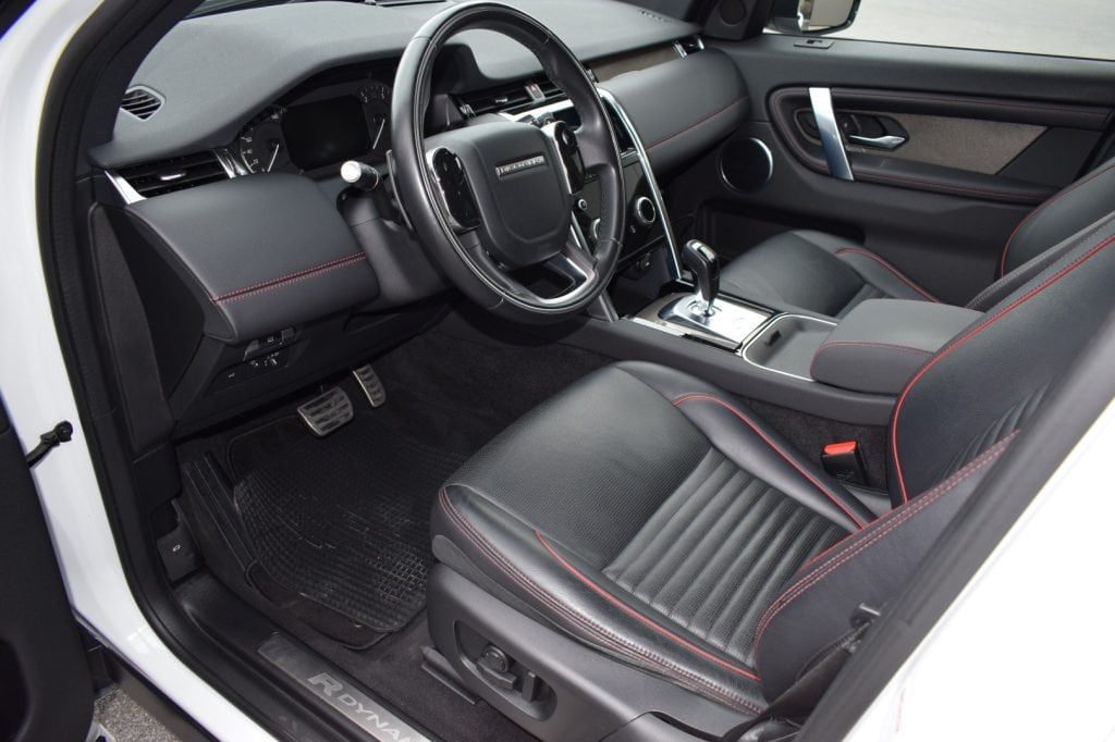 LAND ROVER Discovery Sport 2.0D 150 CV AWD Auto R-Dynamic S IVA ESPOSTA - 15