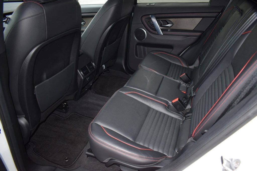 LAND ROVER Discovery Sport 2.0D 150 CV AWD Auto R-Dynamic S IVA ESPOSTA - 23