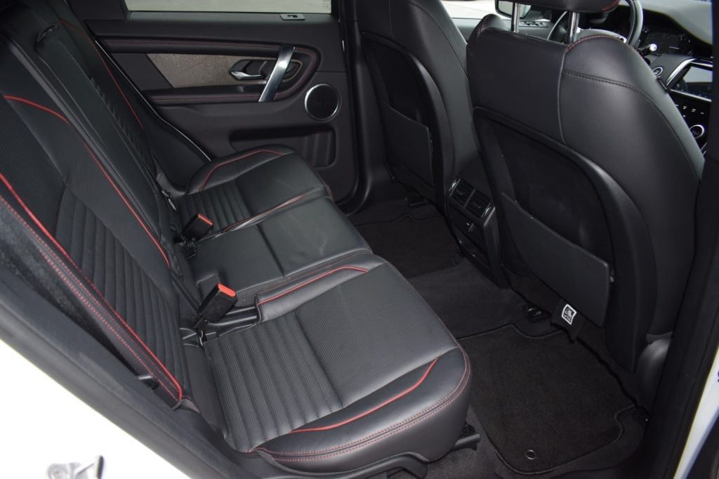 LAND ROVER Discovery Sport 2.0D 150 CV AWD Auto R-Dynamic S IVA ESPOSTA - 24