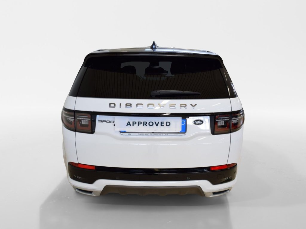 LAND ROVER Discovery Sport 2.0D 150 CV AWD Auto R-Dynamic S IVA ESPOSTA - 28
