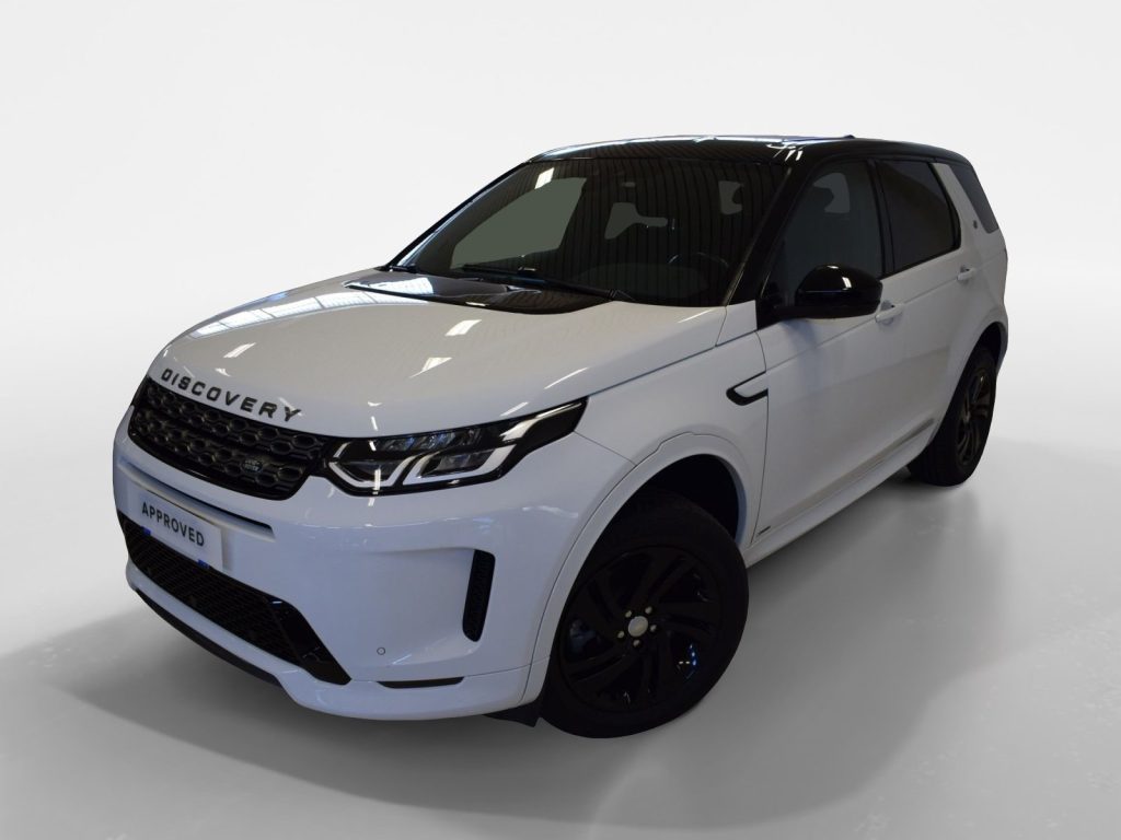 LAND ROVER Discovery Sport 2.0D 150 CV AWD Auto R-Dynamic S IVA ESPOSTA - 30