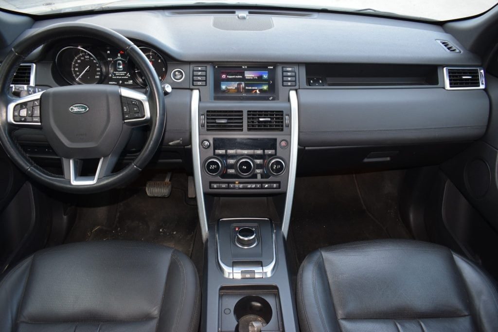 LAND ROVER Discovery Sport 2.0 TD4 150 CV AWD Auto SE - 11