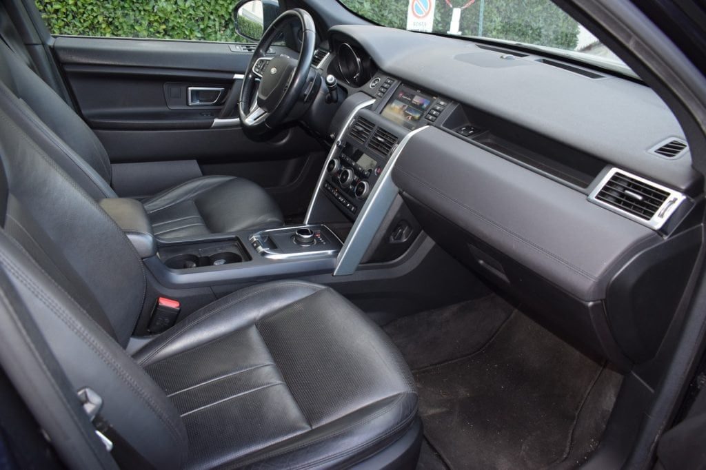LAND ROVER Discovery Sport 2.0 TD4 150 CV AWD Auto SE - 13