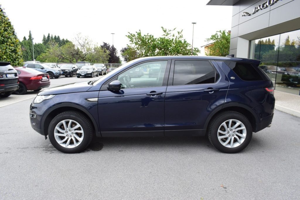 LAND ROVER Discovery Sport 2.0 TD4 150 CV AWD Auto - 5