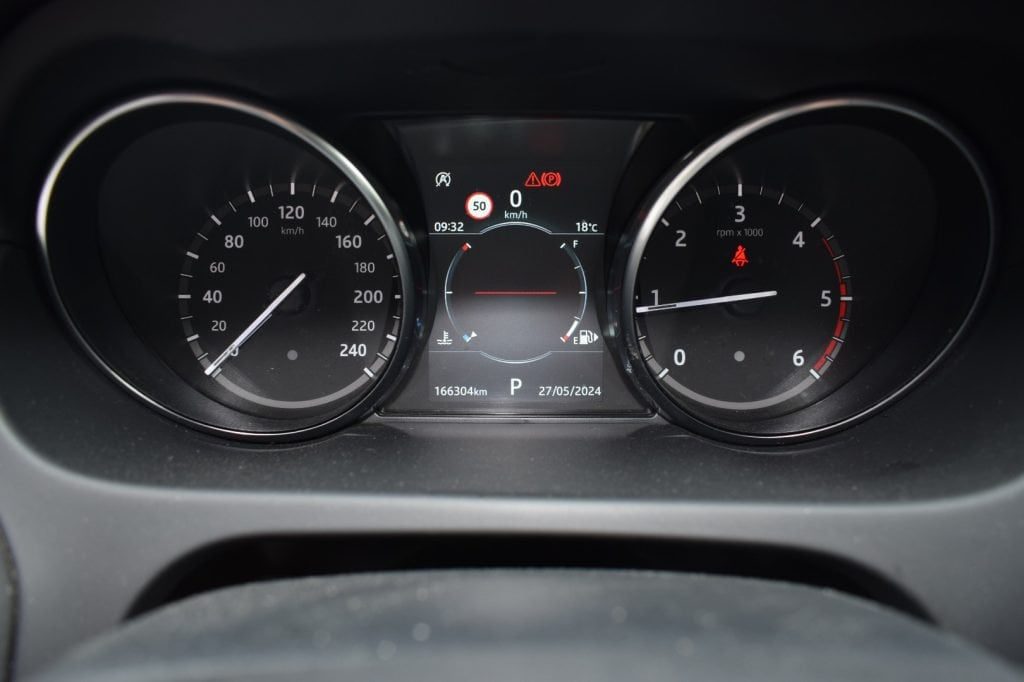 LAND ROVER Discovery Sport 2.0 TD4 150 CV AWD Auto - 17