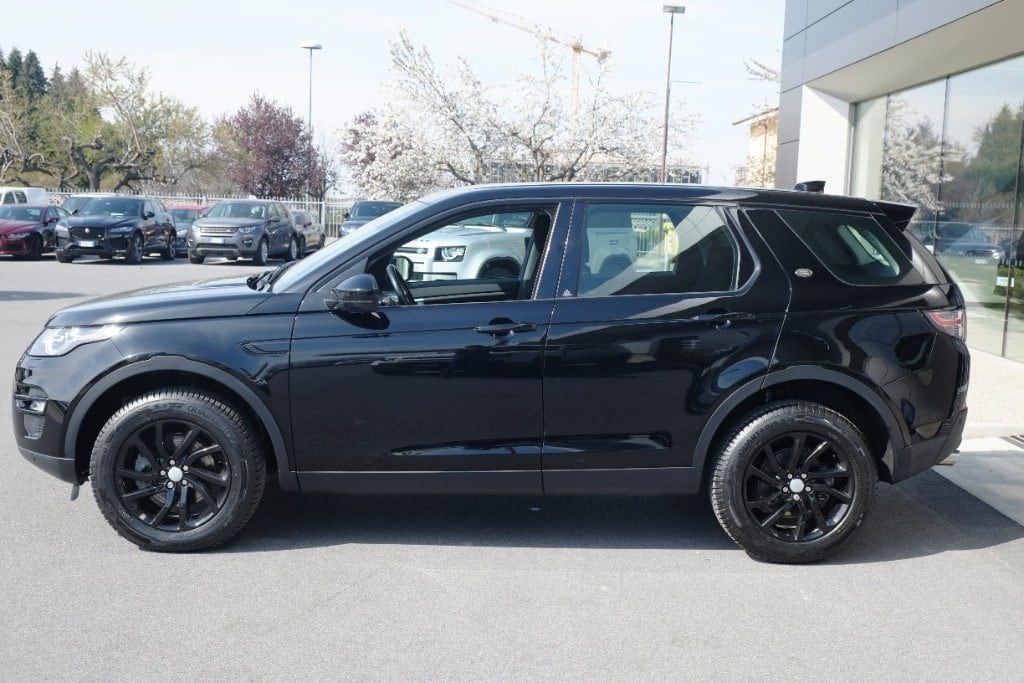 LAND ROVER Discovery Sport 2.0 TD4 150 CV AWD AUTO SE - IVA ESPOSTA - 2