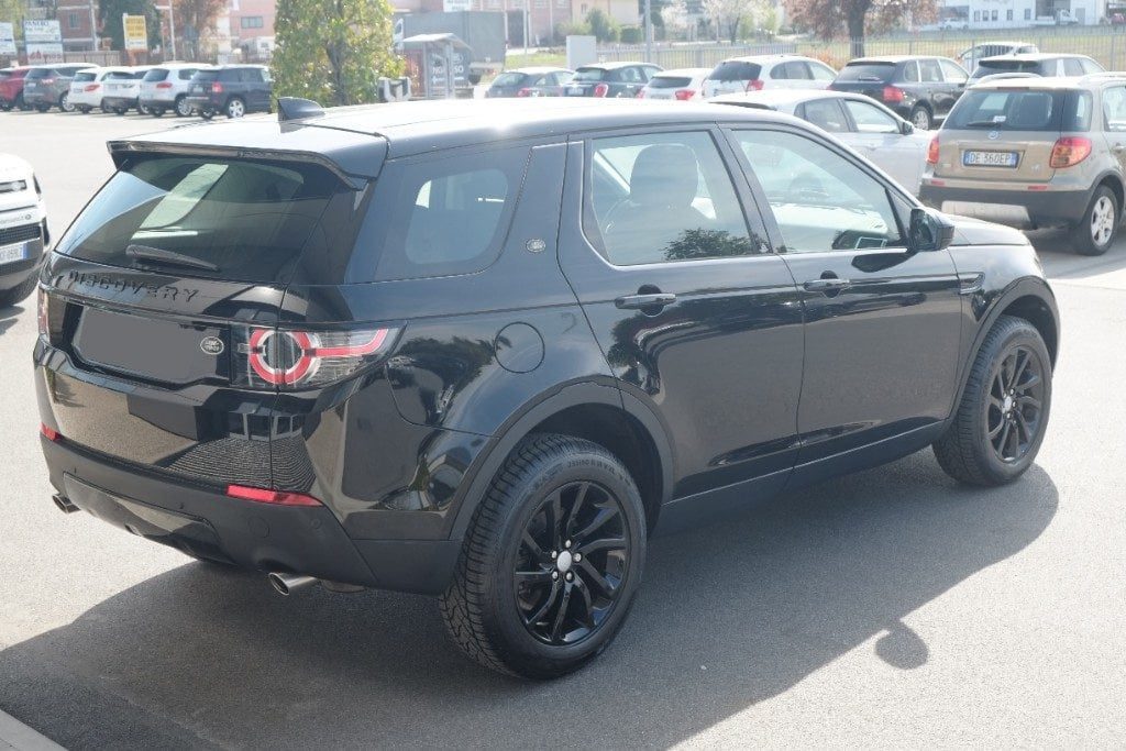 LAND ROVER Discovery Sport 2.0 TD4 150 CV AWD AUTO SE - IVA ESPOSTA - 5