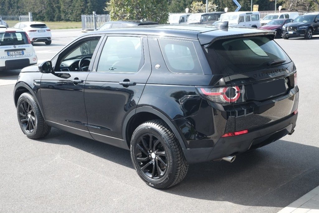 LAND ROVER Discovery Sport 2.0 TD4 150 CV AWD AUTO SE - IVA ESPOSTA - 3
