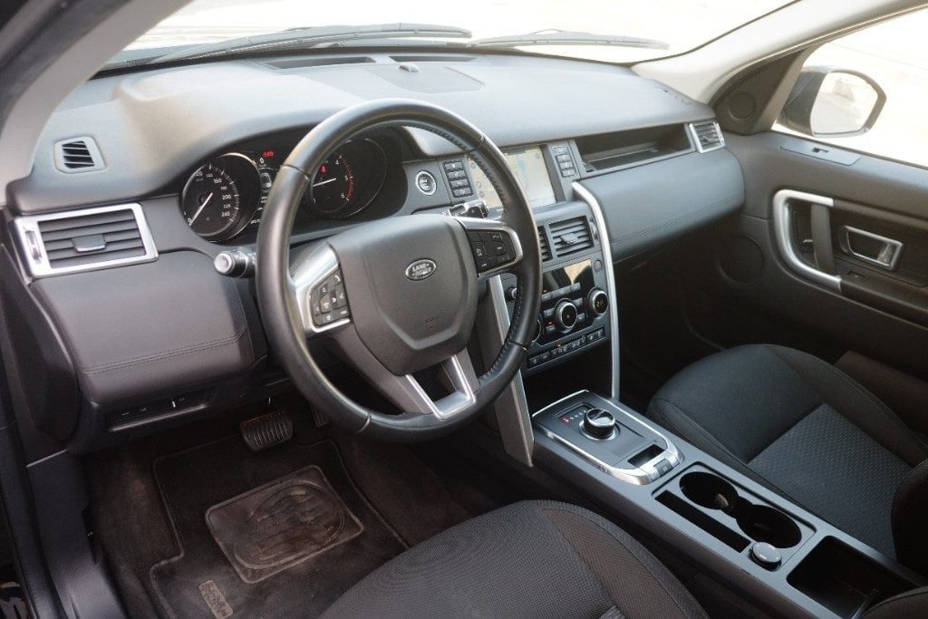 LAND ROVER Discovery Sport 2.0 TD4 150 CV AWD AUTO SE - IVA ESPOSTA - 10