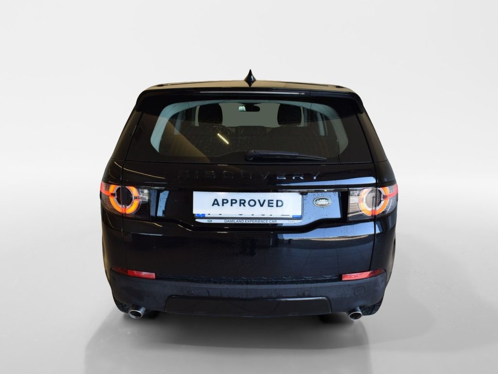 LAND ROVER Discovery Sport 2.0 TD4 150 CV AWD AUTO SE - IVA ESPOSTA - 25