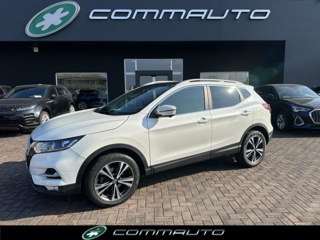 NISSAN Qashqai 1.5 dCi N-Connecta 