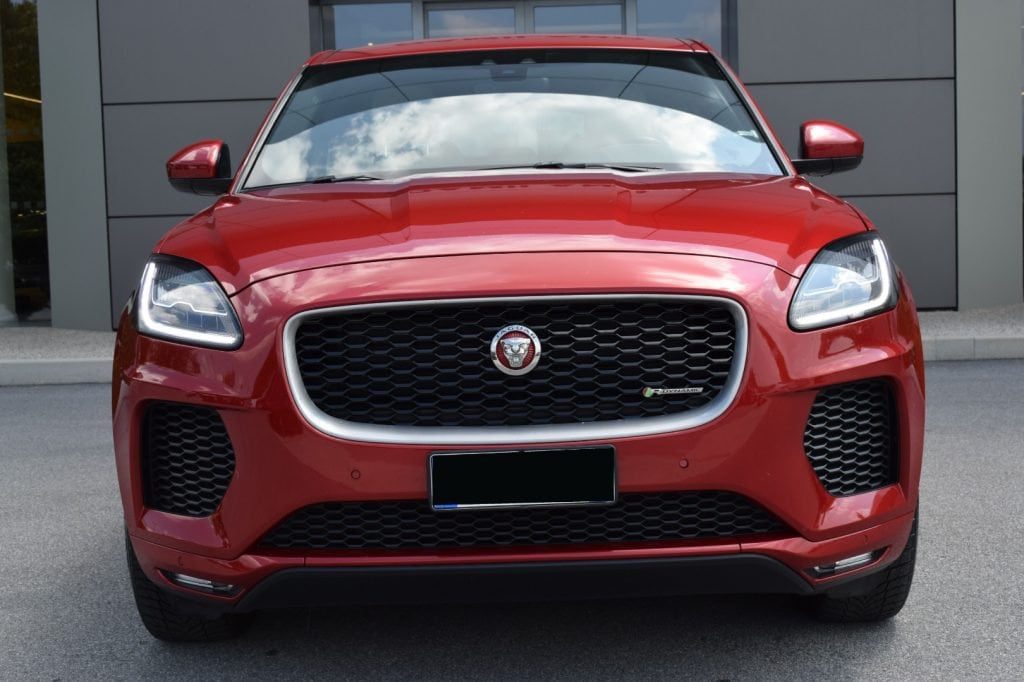 JAGUAR E-Pace 2.0D 180 CV AWD aut. R-Dynamic S - 3