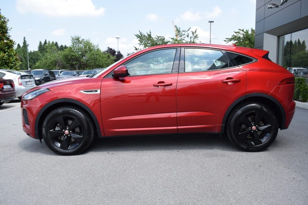 JAGUAR E-Pace 2.0D 180 CV AWD aut. R-Dynamic S - 4