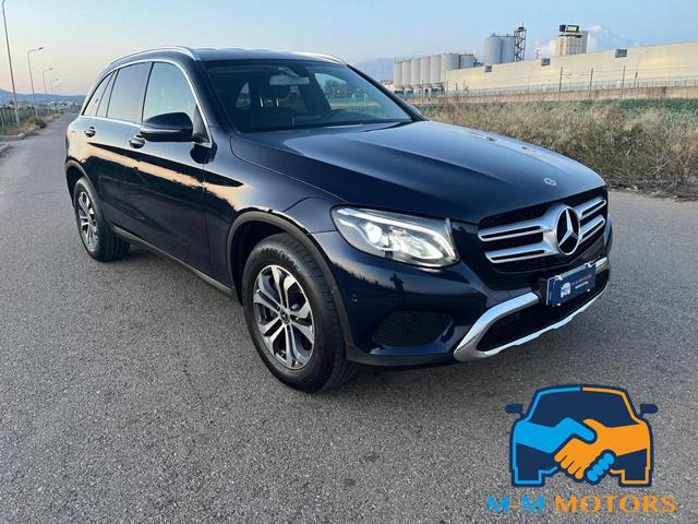 MERCEDES-BENZ GLC 250 d 4Matic Sport 24 mesi di Garanzia Usato