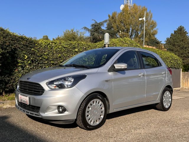 FORD Ka+ 1.2 Ti-VCT 85CV Ultimate BT - CLIMA - PDC POST. 