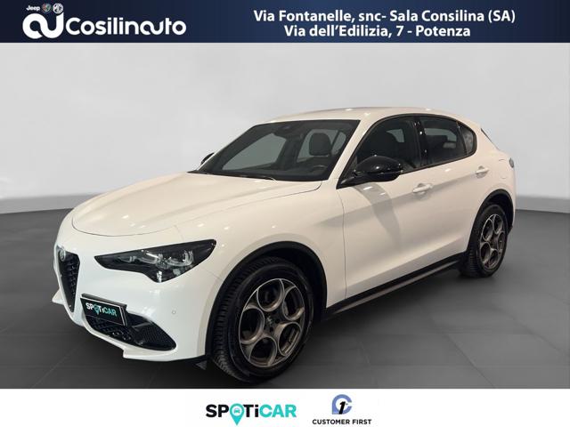 ALFA ROMEO Stelvio 2.2 Turbodiesel 210 CV AT8 Q4 Sprint MY23 