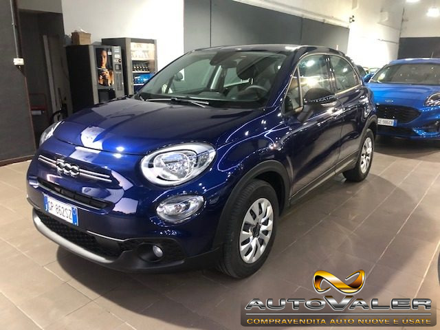 FIAT 500X 1.5 T4 Hybrid 130 CV DCT Red 