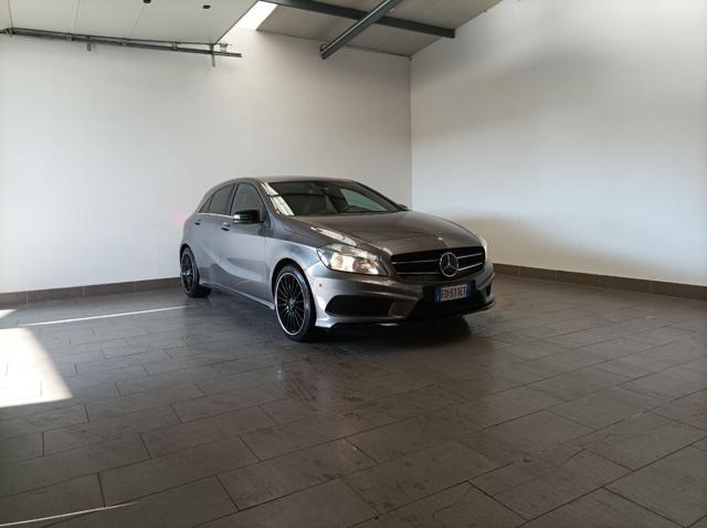 MERCEDES-BENZ A 200 CDI Sport 