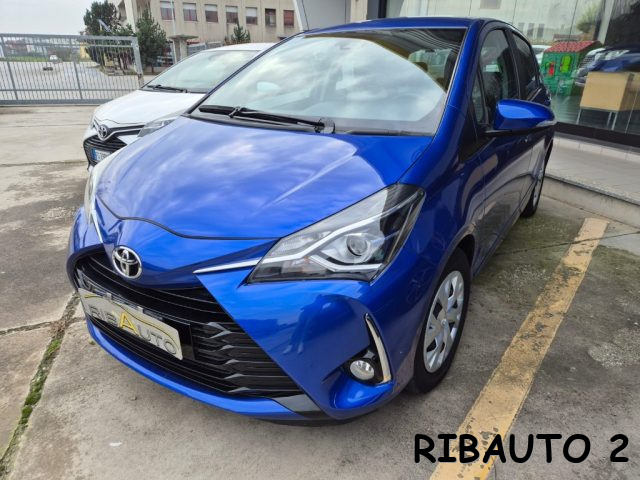 TOYOTA Yaris 1.0 5 porte ACTIVE Ok Neopatentato 16.000KM!!! 