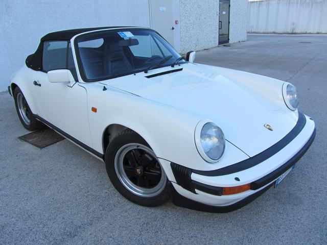 PORSCHE 911 SC 3.0 Cabriolet Targa Oro 