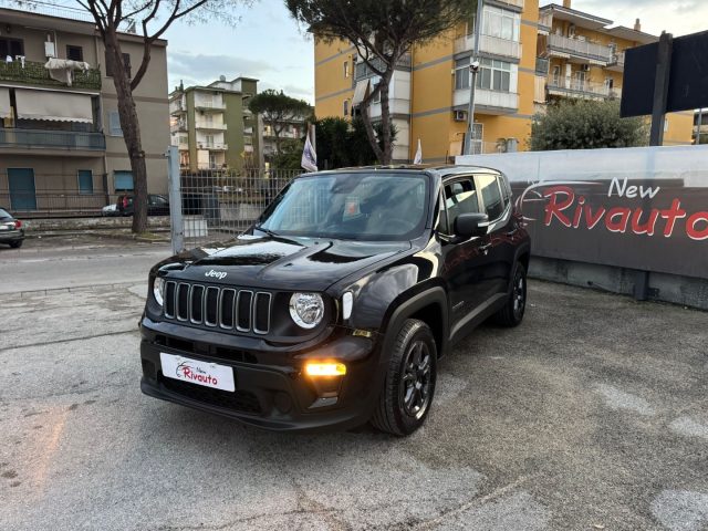 JEEP Renegade Nero perlato