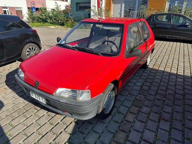 PEUGEOT 106 954i cat 3 porte XR 