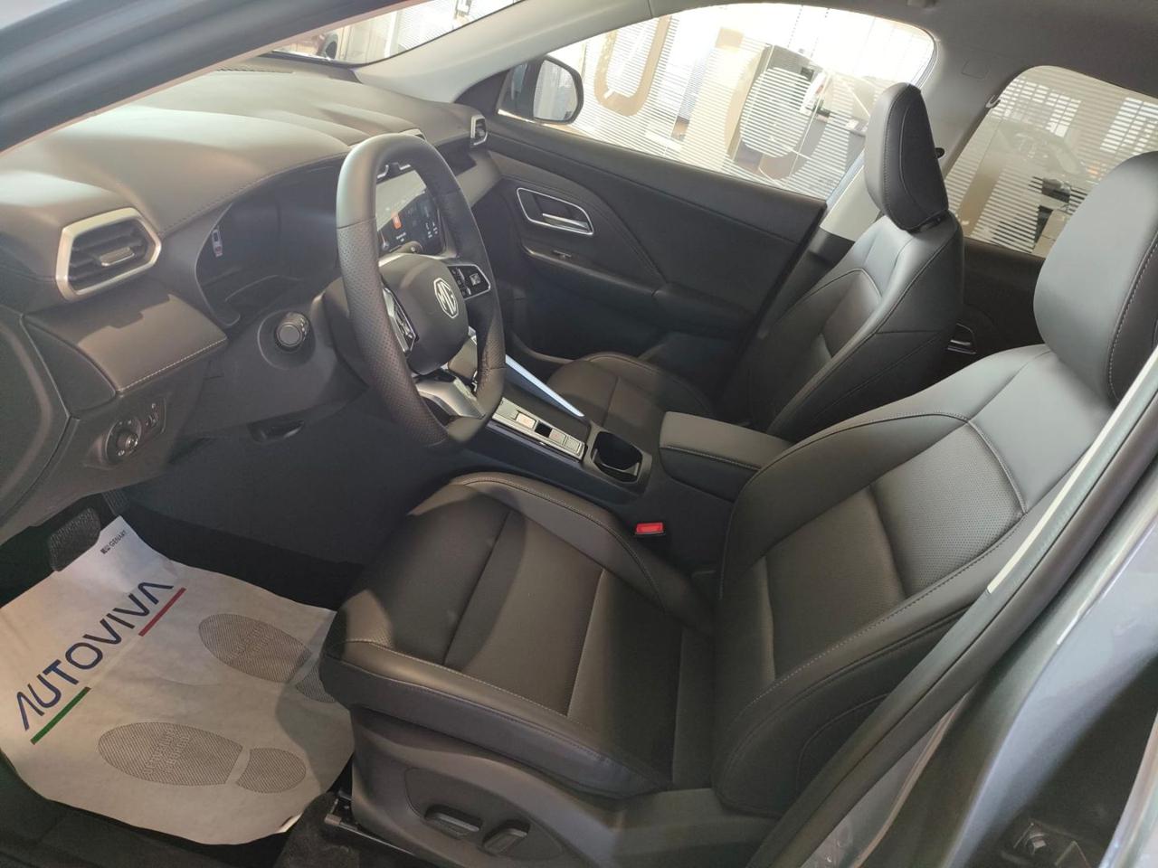 MG ZS Hybrid+ Luxury - 8