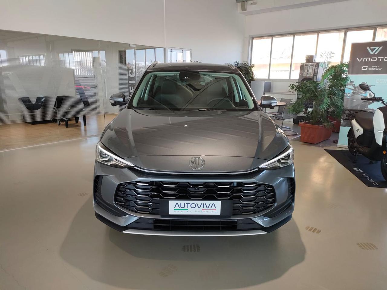 MG ZS Hybrid+ Luxury - 2