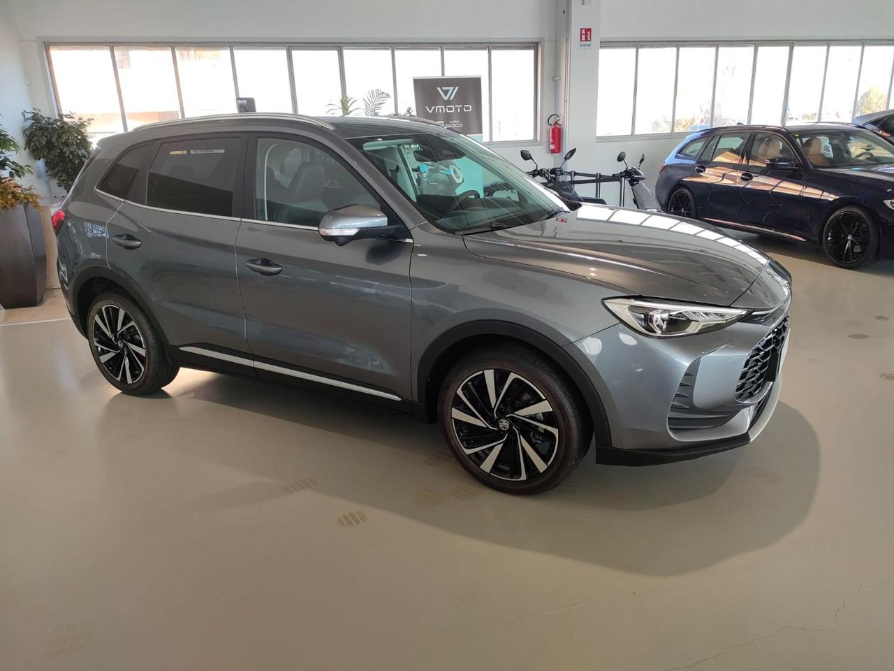 MG ZS Hybrid+ Luxury - 3